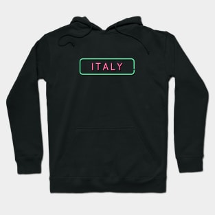 Italy Hoodie